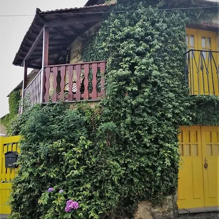 Casa Do Amado Semesterbostad
