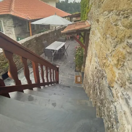 Casa Do Amado Semesterbostad Melres