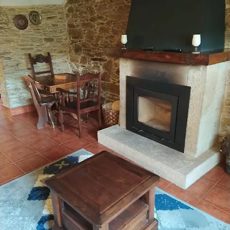 Casa Do Amado Semesterbostad Melres