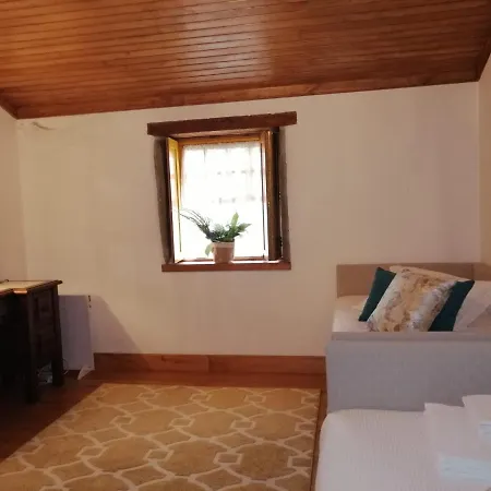 Casa Do Amado Semesterbostad Melres