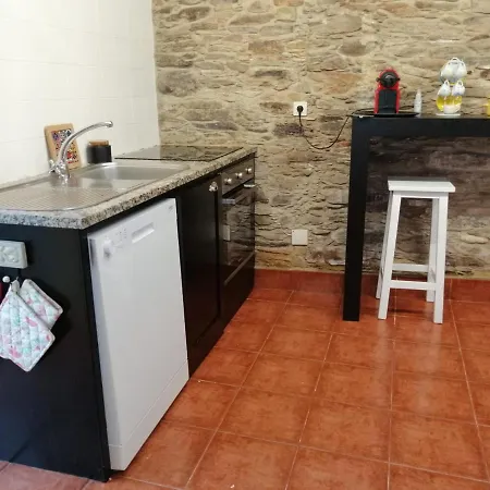 Casa Do Amado Semesterbostad Melres