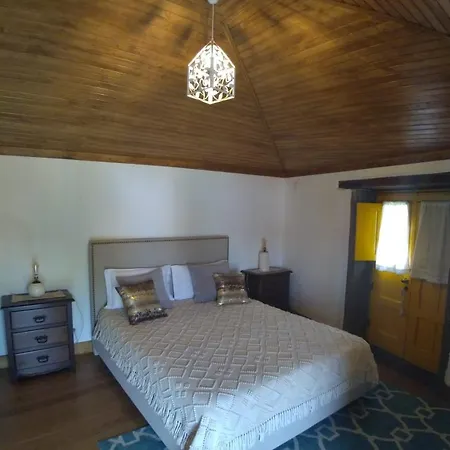 Casa Do Amado Semesterbostad Melres