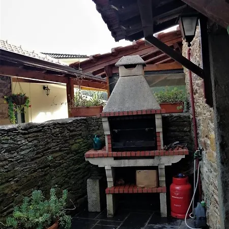 Casa Do Amado Semesterbostad Melres